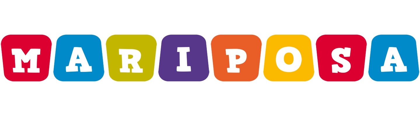 Mariposa kiddo logo