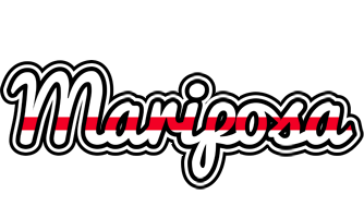 Mariposa kingdom logo