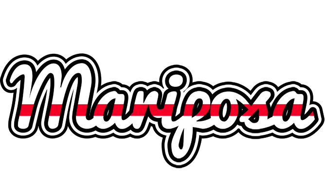 Mariposa kingdom logo
