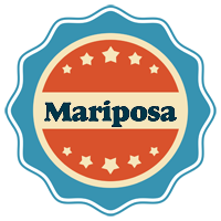 Mariposa labels logo