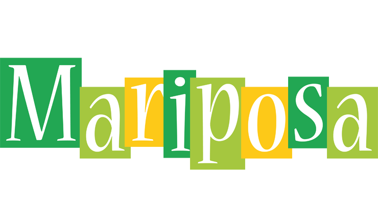 Mariposa lemonade logo