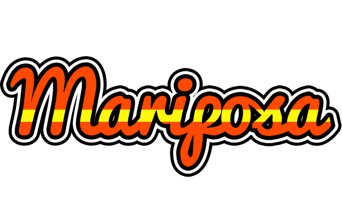 Mariposa madrid logo