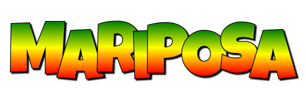 Mariposa mango logo