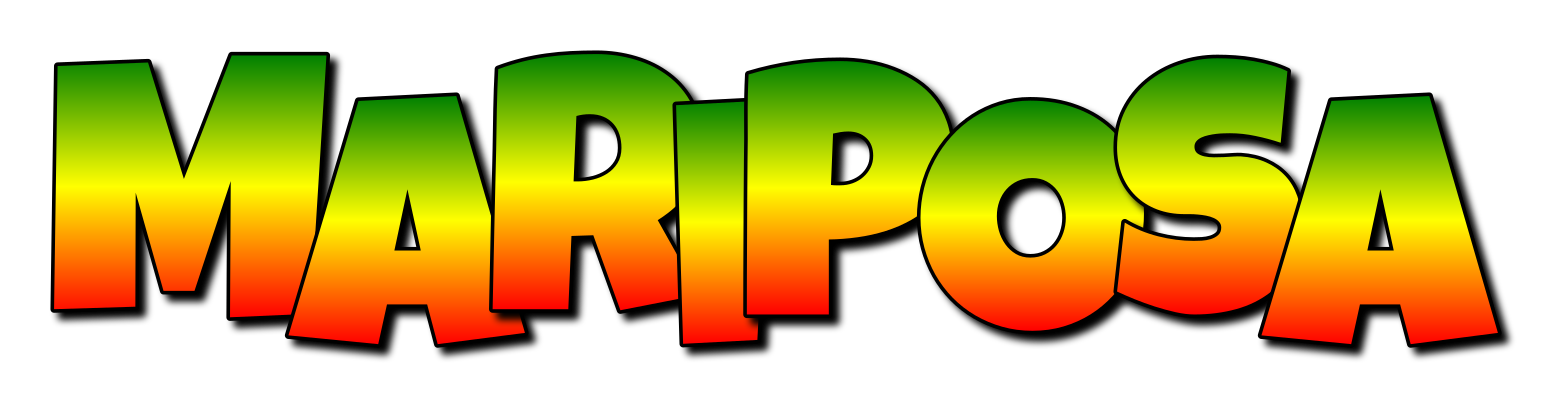 Mariposa mango logo