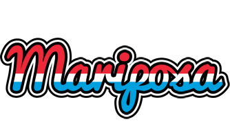 Mariposa norway logo