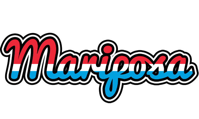 Mariposa norway logo