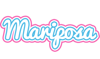 Mariposa outdoors logo