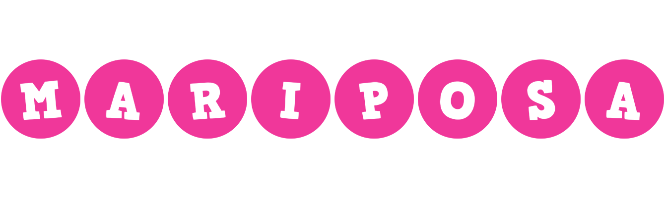 Mariposa poker logo