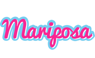 Mariposa popstar logo