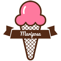 Mariposa premium logo