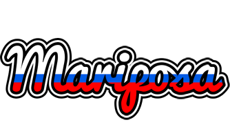 Mariposa russia logo