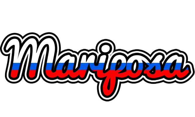 Mariposa russia logo