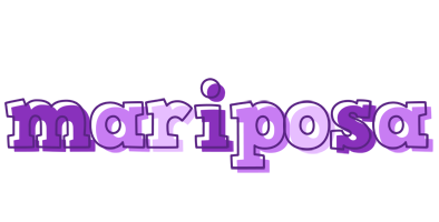 Mariposa sensual logo