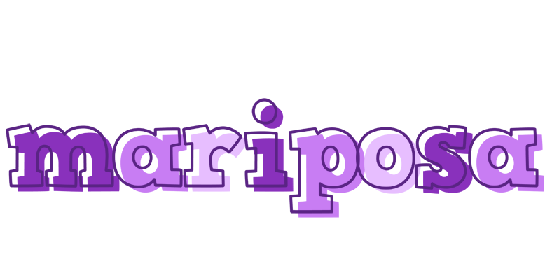 Mariposa sensual logo