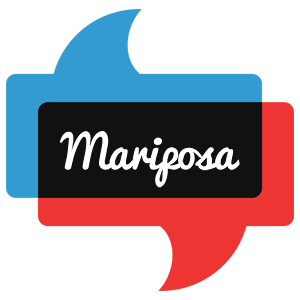 Mariposa sharks logo