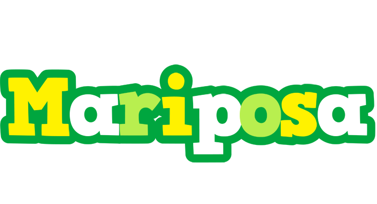 Mariposa soccer logo