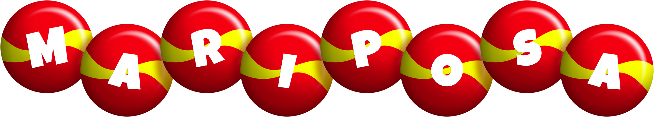 Mariposa spain logo