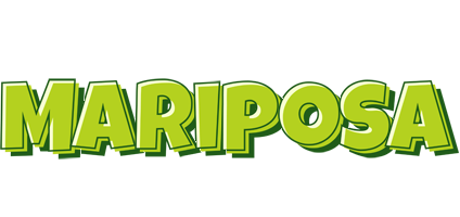 Mariposa summer logo