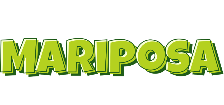 Mariposa summer logo
