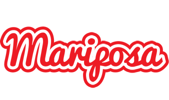 Mariposa sunshine logo