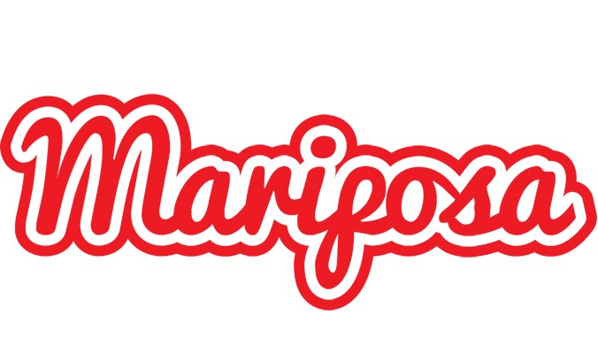 Mariposa sunshine logo