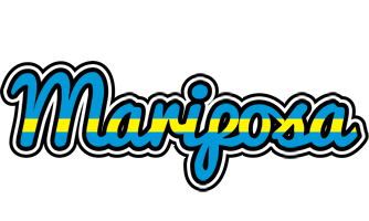 Mariposa sweden logo