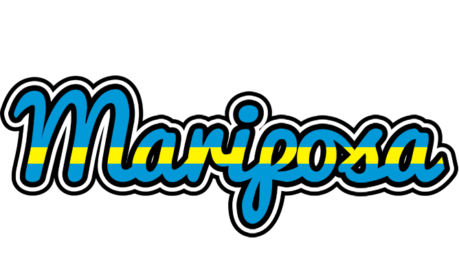 Mariposa sweden logo