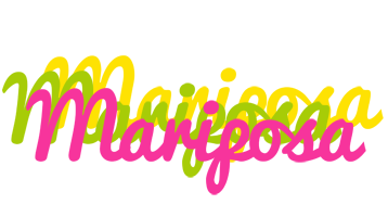 Mariposa sweets logo