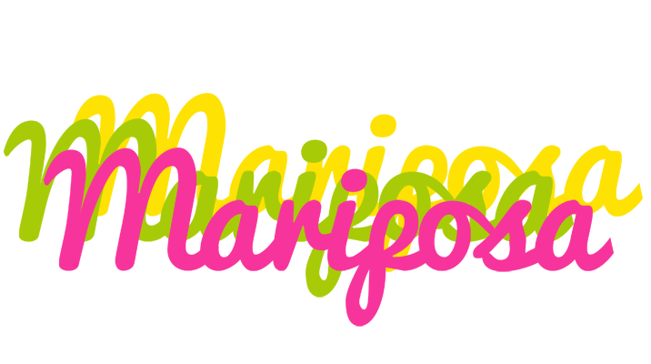 Mariposa sweets logo