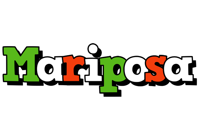 Mariposa venezia logo
