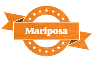 Mariposa victory logo