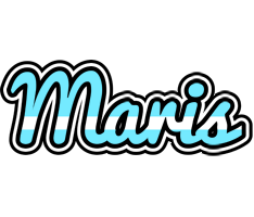 Maris argentine logo