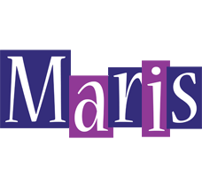 Maris autumn logo