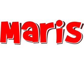 Maris basket logo