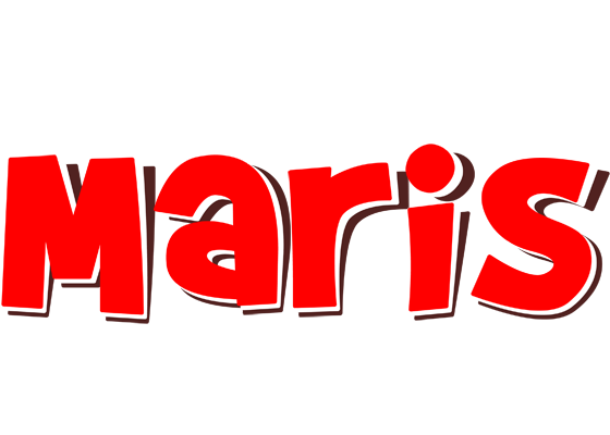 Maris basket logo