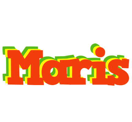 Maris bbq logo