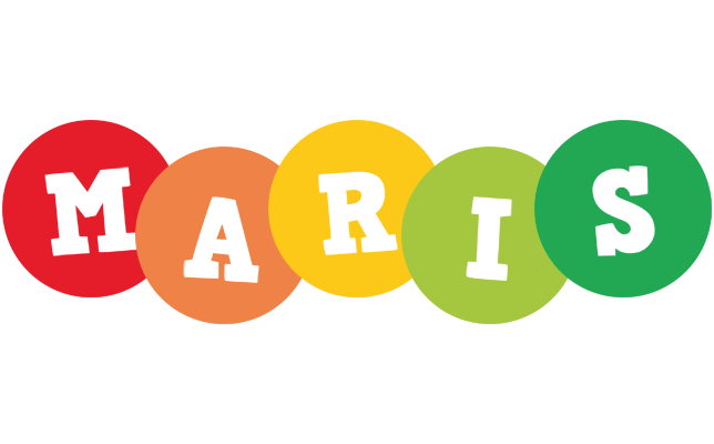 Maris boogie logo