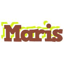 Maris caffeebar logo