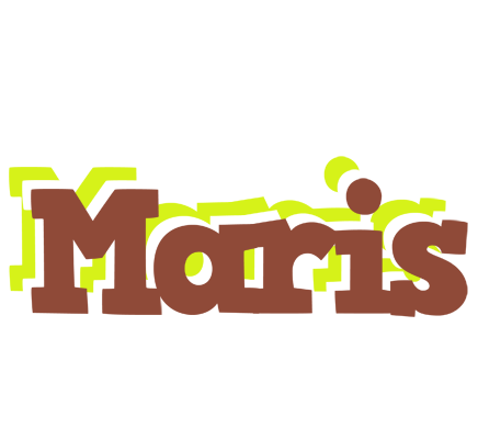 Maris caffeebar logo