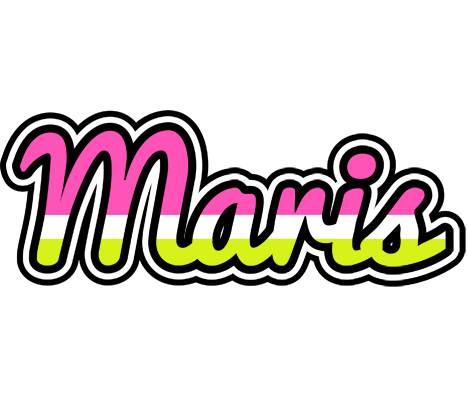 Maris candies logo
