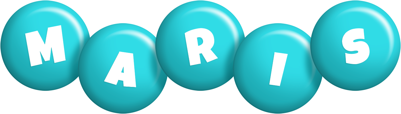Maris candy-azur logo