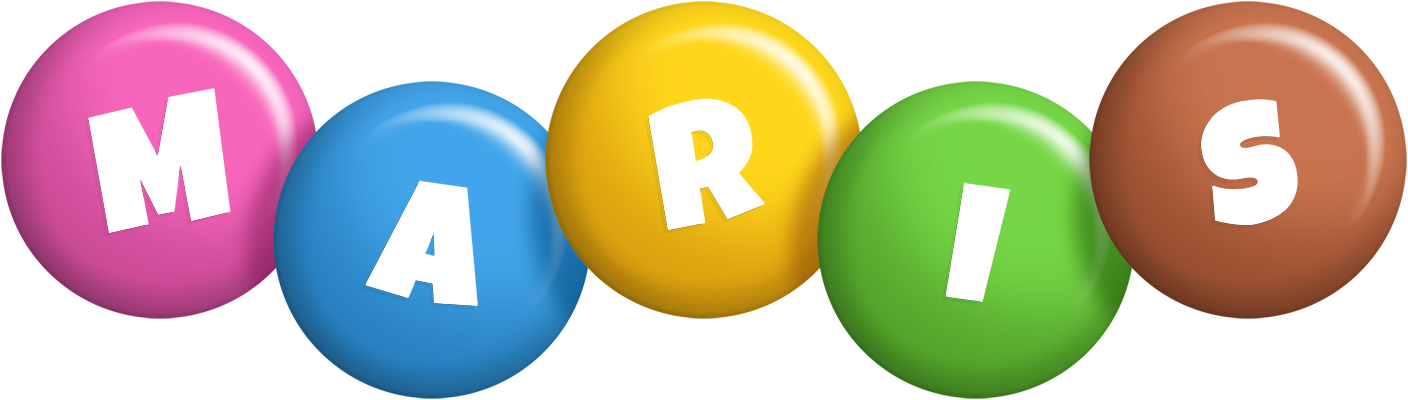 Maris candy logo