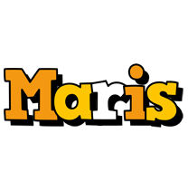 Maris cartoon logo