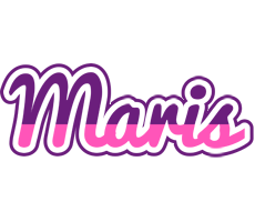 Maris cheerful logo