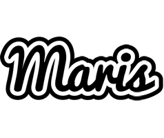 Maris chess logo