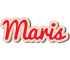 Maris chocolate logo