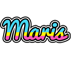 Maris circus logo