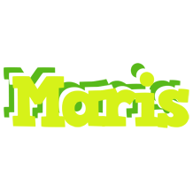 Maris citrus logo