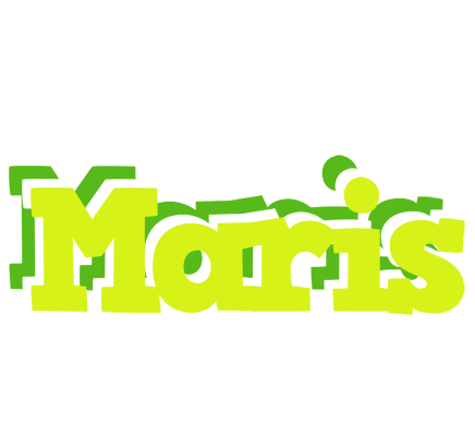 Maris citrus logo