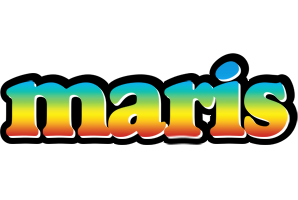 Maris color logo